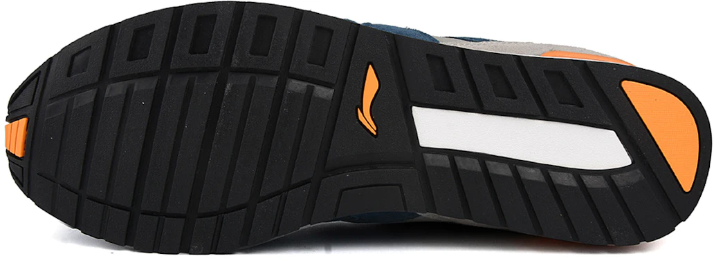 Li-Ning Fashion Vielseitige Laufschuhe ''Blau Grau Orange'' ARCG029-6 Purchase Li-Ning Fashion Vielseitige Laufschuhe ''Blau Grau Orange'' ARCG029-6