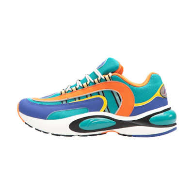 Li-Ning Fashion Week Low 'Blue Orange'