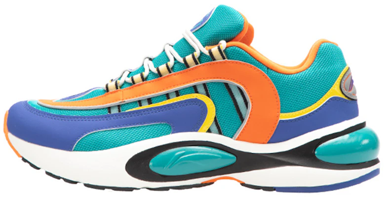 Li-Ning Fashion Week Low ''Blau Orange'' ARHN275-2 Buy Li-Ning Fashion Week Low ''Blau Orange'' ARHN275-2
