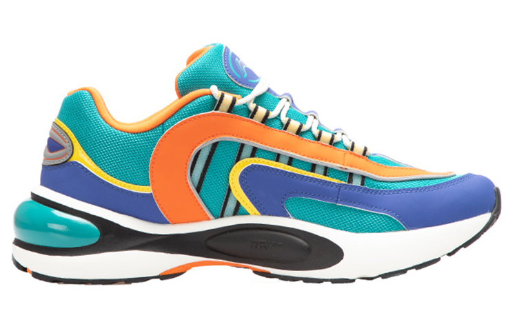 Order Li-Ning Fashion Week Low ''Blau Orange'' ARHN275-2