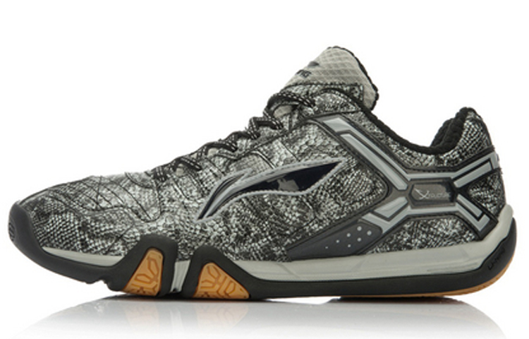 Li-Ning Fast Launch Series 'Ground Flight Basic Black' AYTK079-1
