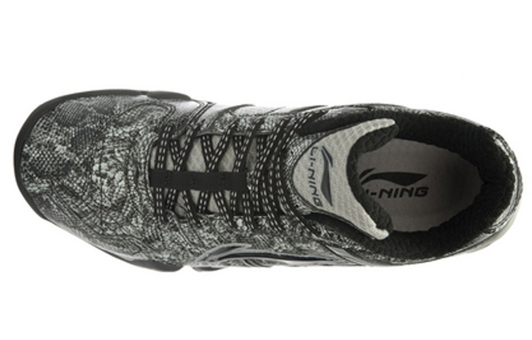 Lookbook Li-Ning Fast Launch Series 'Ground Flight Basic Black' AYTK079-1