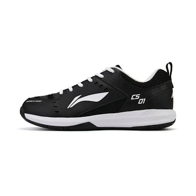 Li-Ning Feather 'Black White'