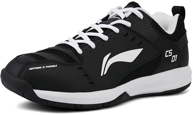 Li-Ning Feather 'Negro Blanco' AYTS034-3 Order Li-Ning Feather 'Negro Blanco' AYTS034-3