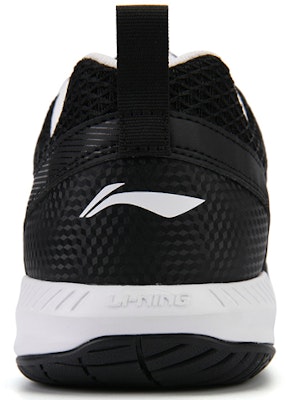 Li-Ning Feather 'Negro Blanco' AYTS034-3 Shop Li-Ning Feather 'Negro Blanco' AYTS034-3