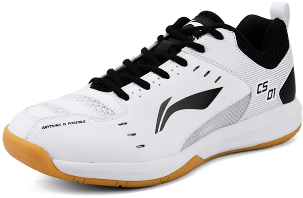 LiNing李寧 輕羽系列 織物 拼接 減震透氣防滑耐磨 低幫 羽毛球鞋 男女同款 白黑色 Order LiNing李寧 輕羽系列 織物 拼接 減震透氣防滑耐磨 低幫 羽毛球鞋 男女同款 白黑色