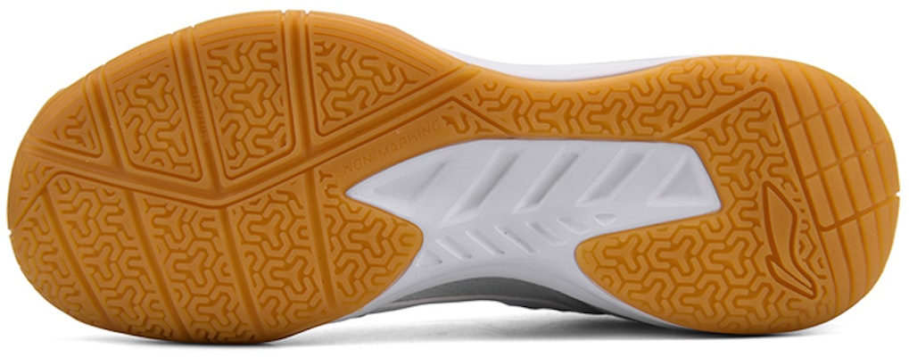 LiNing李寧 輕羽系列 織物 拼接 減震透氣防滑耐磨 低幫 羽毛球鞋 男女同款 白黑色 Purchase LiNing李寧 輕羽系列 織物 拼接 減震透氣防滑耐磨 低幫 羽毛球鞋 男女同款 白黑色