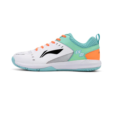 Li-Ning Feather 'White Blue Orange'