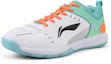 Order Li-Ning Feather 'Putih Biru Jingga' AYTS034-1