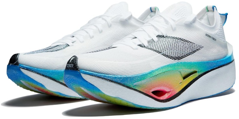 Li-Ning Fei Dian 4.0 ULTRA 'Putih Standar' ARMU003-1 Lookbook Li-Ning Fei Dian 4.0 ULTRA 'Putih Standar' ARMU003-1