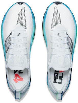 Li-Ning Fei Dian 4.0 ULTRA 'Putih Standar' ARMU003-1 Shop Li-Ning Fei Dian 4.0 ULTRA 'Putih Standar' ARMU003-1