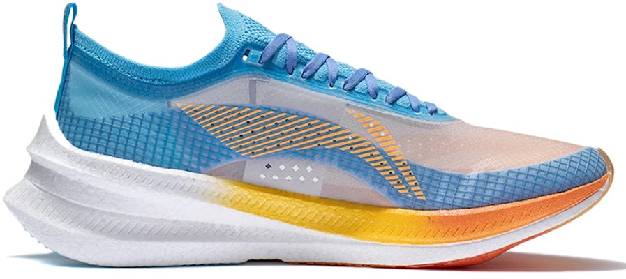 Li-Ning FeiDian 2.0 Elite 'Biru Xinjiang' ARMR009-6 Order Li-Ning FeiDian 2.0 Elite 'Biru Xinjiang' ARMR009-6