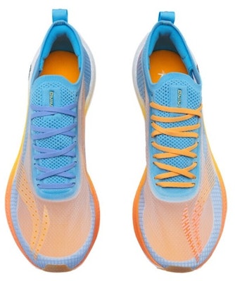 Li-Ning FeiDian 2.0 Elite 'Biru Xinjiang' ARMR009-6 Lookbook Li-Ning FeiDian 2.0 Elite 'Biru Xinjiang' ARMR009-6