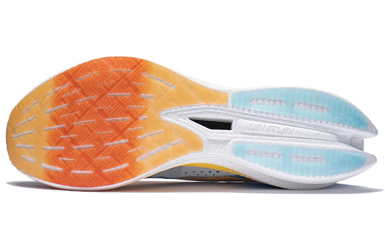 Shop Li-Ning FeiDian 2.0 Elite 'Biru Xinjiang' ARMR009-6