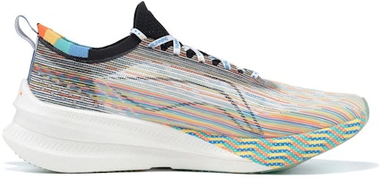 李宁 飞电3.0 Elite 䨻丝 耐磨减震回彈 低幫 跑步鞋 男女同款 彩色 Order 李宁 飞电3.0 Elite 䨻丝 耐磨减震回彈 低幫 跑步鞋 男女同款 彩色