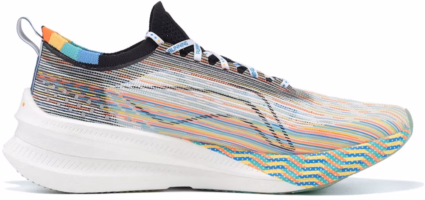 Li-Ning Feidian 3.0 Elite 'Kelabu Putih' ARMT035-11 Order Li-Ning Feidian 3.0 Elite 'Kelabu Putih' ARMT035-11