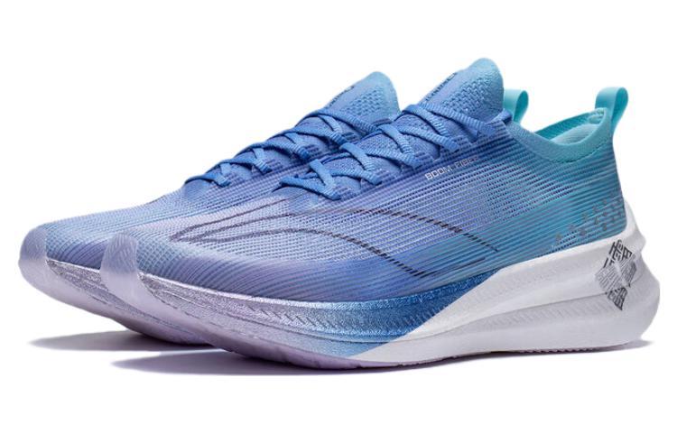 Lookbook 李宁飞电3.0精英版'浅紫蓝' ARMT035-3