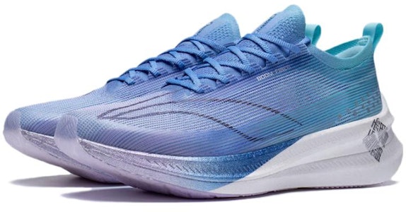 Li-Ning Feidian 3.0 Elite 'Ungu Muda Biru' ARMT035-3 Lookbook Li-Ning Feidian 3.0 Elite 'Ungu Muda Biru' ARMT035-3