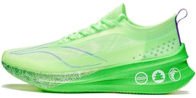 Li-Ning Feidian 3.0 Elite 'Neon Green' ARMT035-10 Li-Ning Feidian 3.0 Elite 'Neon Green' ARMT035-10
