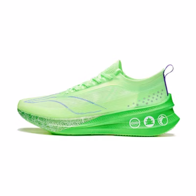 Li-Ning Feidian 3.0 Elite 'Neon Green'