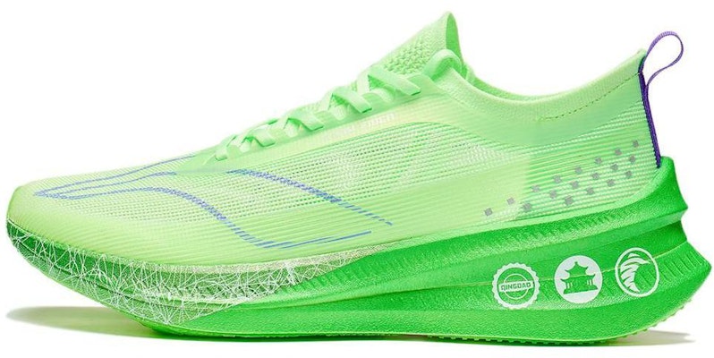 Li-Ning Feidian 3.0 Elite 'Neon Green' ARMT035-10 Buy Li-Ning Feidian 3.0 Elite 'Neon Green' ARMT035-10