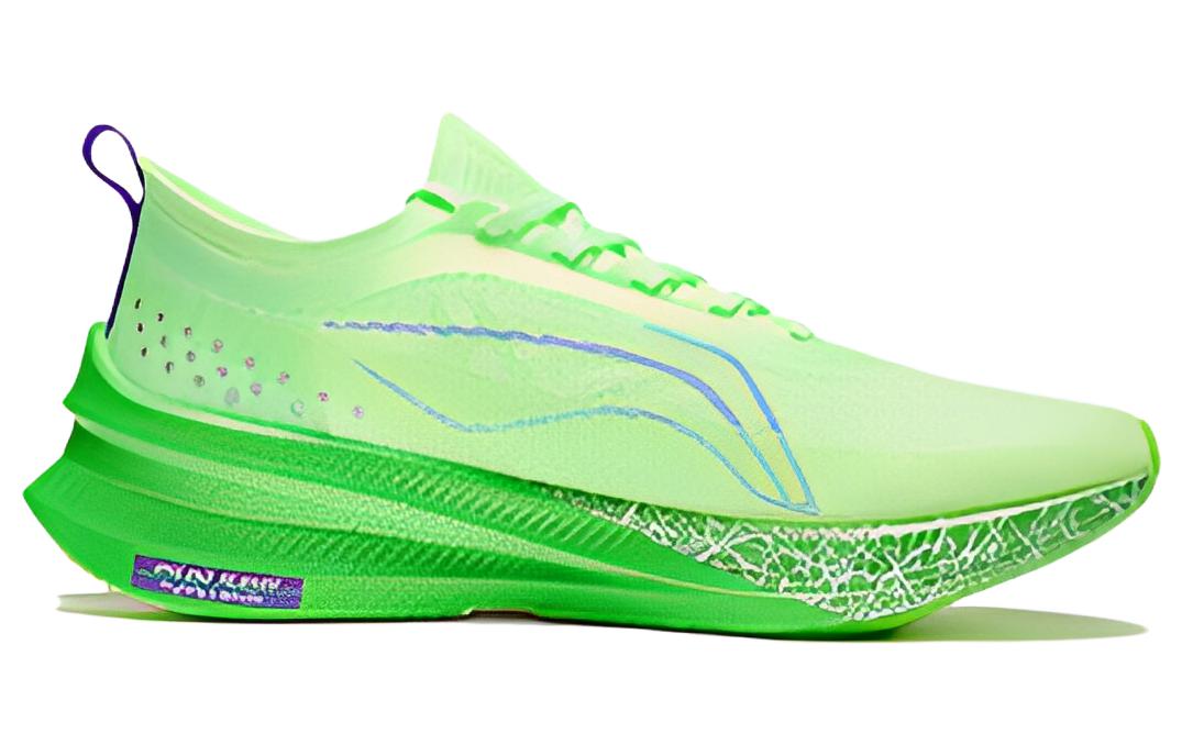 Order Li-Ning Feidian 3.0 Elite 'Hijau Neon' ARMT035-10