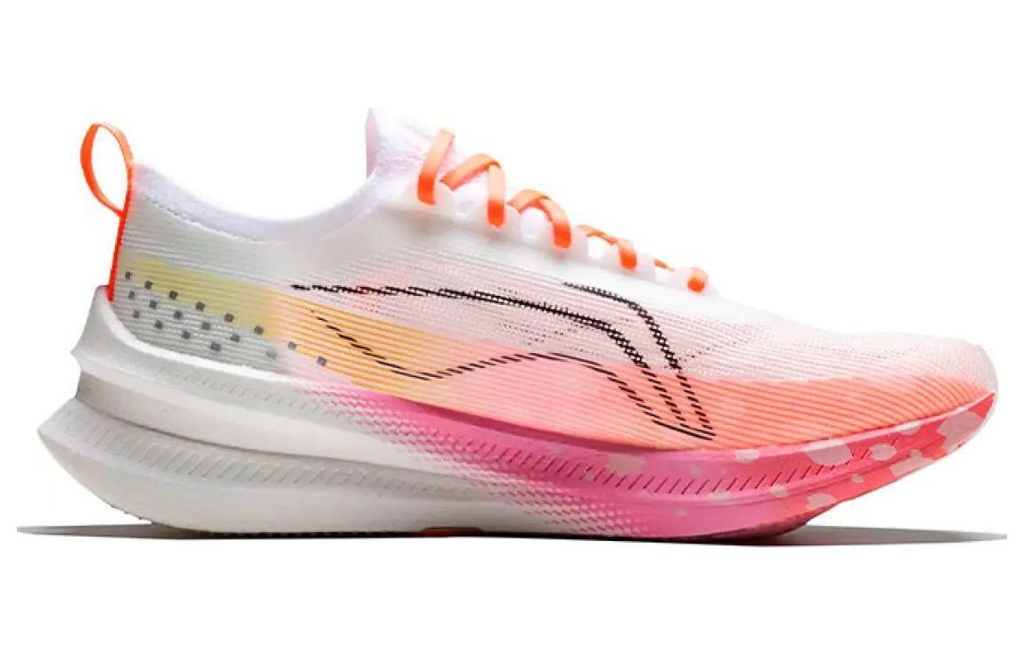 Order Li-Ning Feidian 3.0 Elite 'Putih-Merah Jambu' ARMT035-22