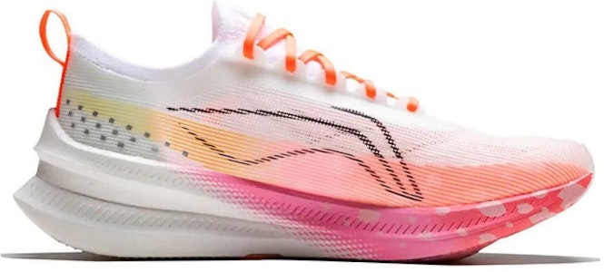 Li-Ning Feidian 3.0 Elite 'Blanco-Rosa' ARMT035-22 Order Li-Ning Feidian 3.0 Elite 'Blanco-Rosa' ARMT035-22