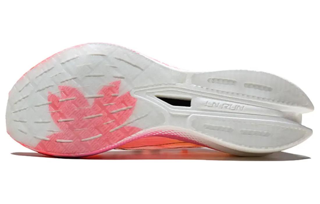 Shop Li-Ning Feidian 3.0 Elite 'Putih-Merah Jambu' ARMT035-22