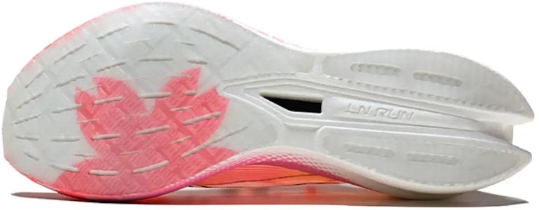 Li-Ning Feidian 3.0 Elite 'Blanco-Rosa' ARMT035-22 Shop Li-Ning Feidian 3.0 Elite 'Blanco-Rosa' ARMT035-22