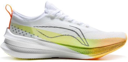 李宁飞电3.0精英款 '白绿橙' ARMT035-8 Order 李宁飞电3.0精英款 '白绿橙' ARMT035-8