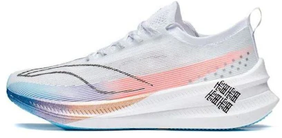 Li-Ning Feidian 3.0 Elite 'White Pink Blue' ARMT035-2 Li-Ning Feidian 3.0 Elite 'White Pink Blue' ARMT035-2