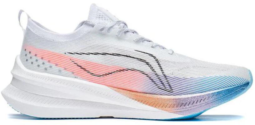 Li-Ning Feidian 3.0 Elite 'White Pink Blue' ARMT035-2 Order Li-Ning Feidian 3.0 Elite 'White Pink Blue' ARMT035-2