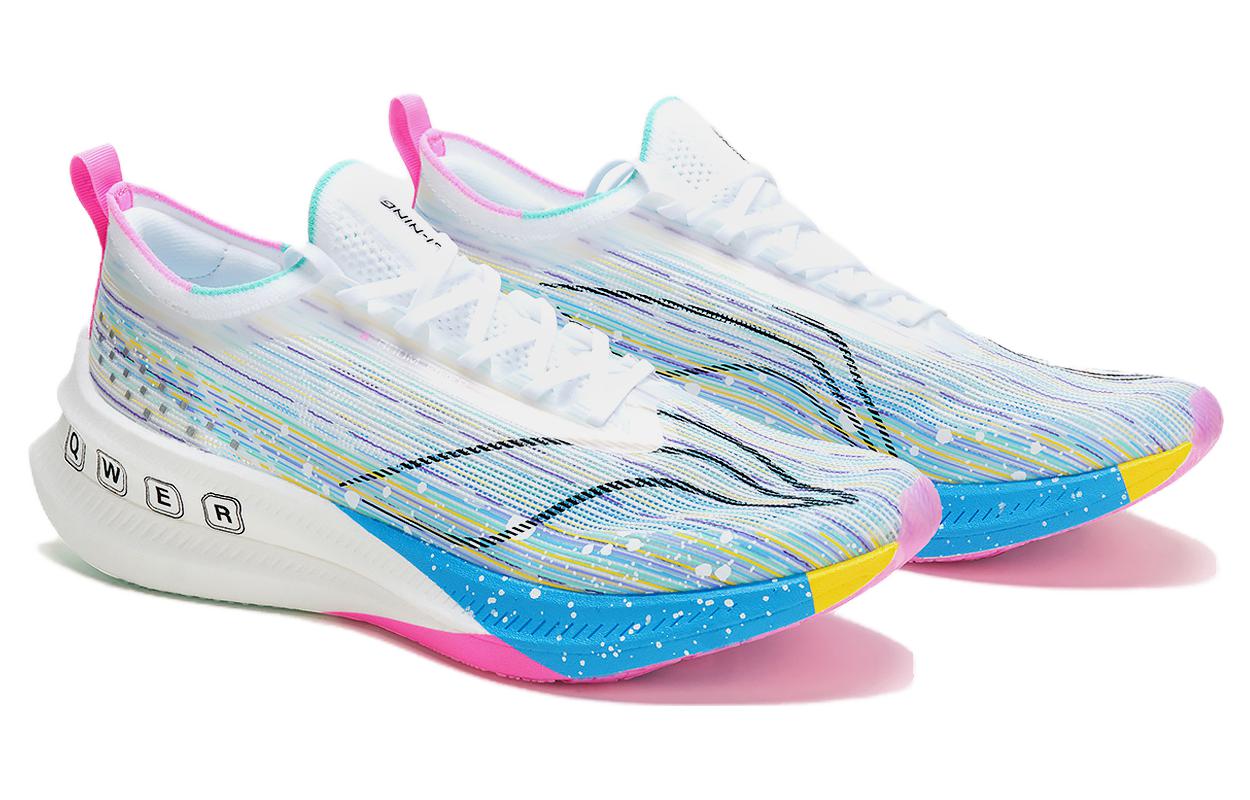 Order Li-Ning Feidian 3.0 Elite x League Of Legends 'Biru Merah Muda' ARMT035-16