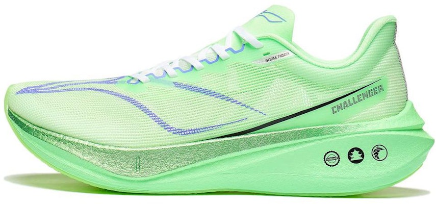 Li-Ning Feidian 3 Challenger 'Neon Green' ARMT037-16 Buy Li-Ning Feidian 3 Challenger 'Neon Green' ARMT037-16