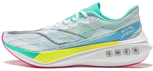 Li-Ning Feidian 3 Challenger x League Of Legends 'Verde Amarillo Gris' ARMT037-23 Buy Li-Ning Feidian 3 Challenger x League Of Legends 'Verde Amarillo Gris' ARMT037-23