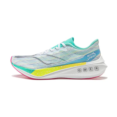 Li-Ning Feidian 3 Challenger League Of Legends 'Green Yellow Grey'