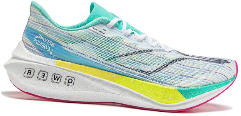 Li-Ning Feidian 3 Challenger x League Of Legends 'Green Yellow Grey' ARMT037-23 Order Li-Ning Feidian 3 Challenger x League Of Legends 'Green Yellow Grey' ARMT037-23