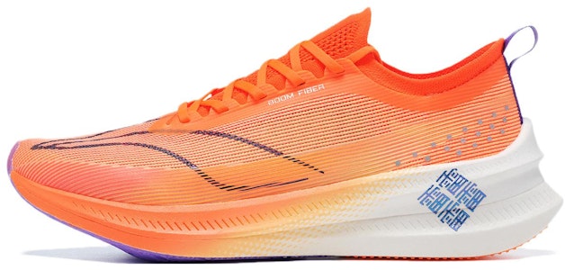 LiNing李寧 飛電3.0 頂級 腎上腺素 減震透氣 低筒 跑步鞋 男女通款 螢光蜜瓜橘 Buy LiNing李寧 飛電3.0 頂級 腎上腺素 減震透氣 低筒 跑步鞋 男女通款 螢光蜜瓜橘