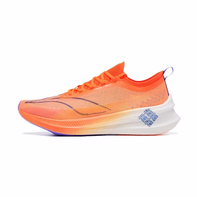 Li-Ning Feidian 3 Elite 'Orange'