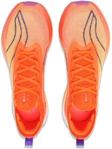 LiNing李寧 飛電3.0 頂級 腎上腺素 減震透氣 低筒 跑步鞋 男女通款 螢光蜜瓜橘 Shop LiNing李寧 飛電3.0 頂級 腎上腺素 減震透氣 低筒 跑步鞋 男女通款 螢光蜜瓜橘