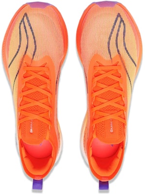 Li-Ning Feidian 3 Elite 'Orange' ARMT035-7 Shop Li-Ning Feidian 3 Elite 'Orange' ARMT035-7