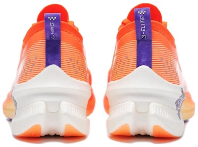 LiNing李寧 飛電3.0 頂級 腎上腺素 減震透氣 低筒 跑步鞋 男女通款 螢光蜜瓜橘 Purchase LiNing李寧 飛電3.0 頂級 腎上腺素 減震透氣 低筒 跑步鞋 男女通款 螢光蜜瓜橘