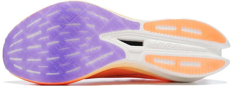 LiNing李寧 飛電3.0 頂級 腎上腺素 減震透氣 低筒 跑步鞋 男女通款 螢光蜜瓜橘 Details for LiNing李寧 飛電3.0 頂級 腎上腺素 減震透氣 低筒 跑步鞋 男女通款 螢光蜜瓜橘