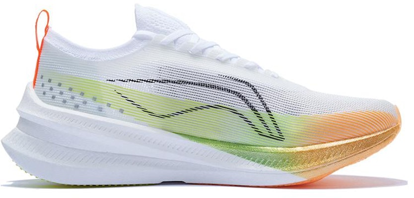Li-Ning Feidian 3 Elite 'White Orange Green' ARMT035-1 Order Li-Ning Feidian 3 Elite 'White Orange Green' ARMT035-1