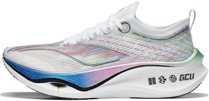 Li-Ning Feidian 3 Ultra 'White Blue Purple' ARMT033-2 Li-Ning Feidian 3 Ultra 'White Blue Purple' ARMT033-2