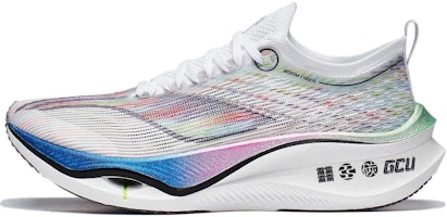 Li-Ning Feidian 3 Ultra 'White Blue Purple' ARMT033-2 Li-Ning Feidian 3 Ultra 'White Blue Purple' ARMT033-2