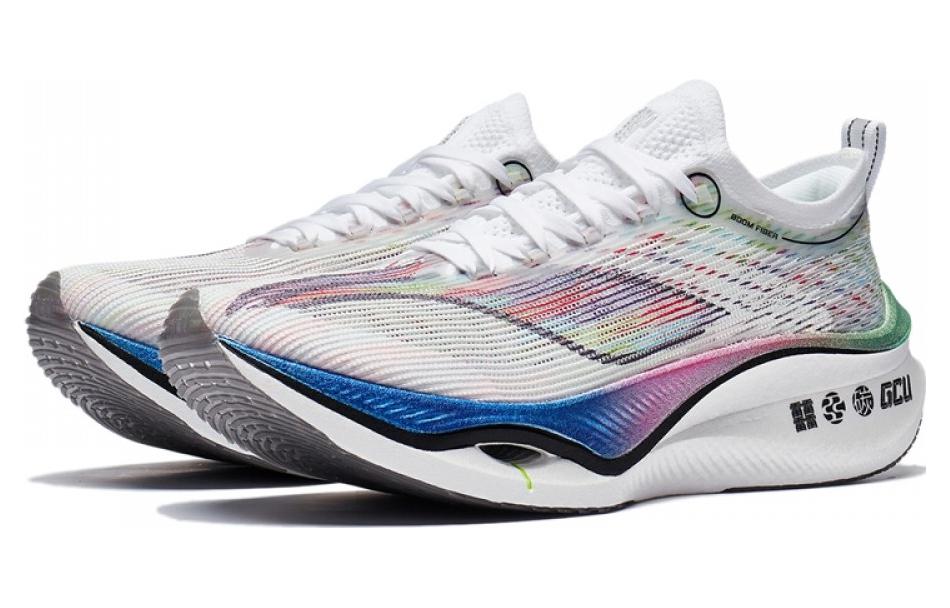 Shop Li-Ning Feidian 3 Ultra ''Wit Blauw Paars'' ARMT033-2