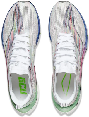 Li-Ning Feidian 3 Ultra ''Wit Blauw Paars'' ARMT033-2 Purchase Li-Ning Feidian 3 Ultra ''Wit Blauw Paars'' ARMT033-2