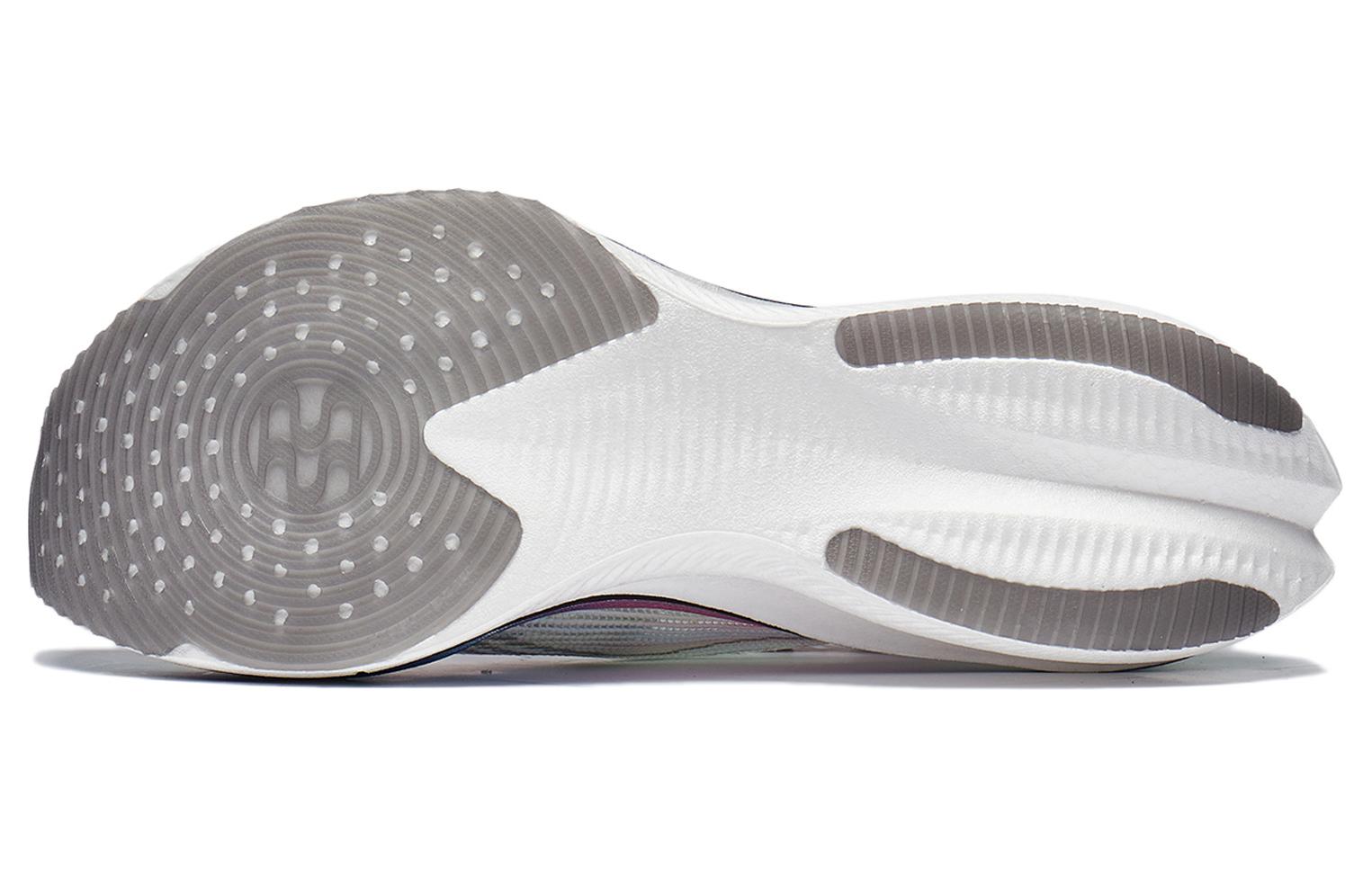 Details for Li-Ning Feidian 3 Ultra ''Wit Blauw Paars'' ARMT033-2